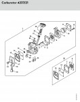 Stihl HS 82 T Hedgetrimmers Trimming Blade Spare Parts